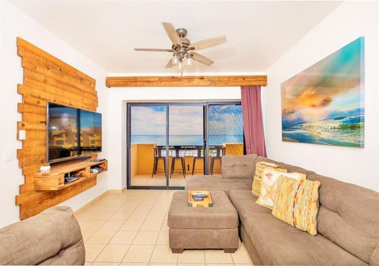 Right On The Beach! Rocky Point Condo Rental - 2 Bedroom Penthouse Beachfront Exterior photo