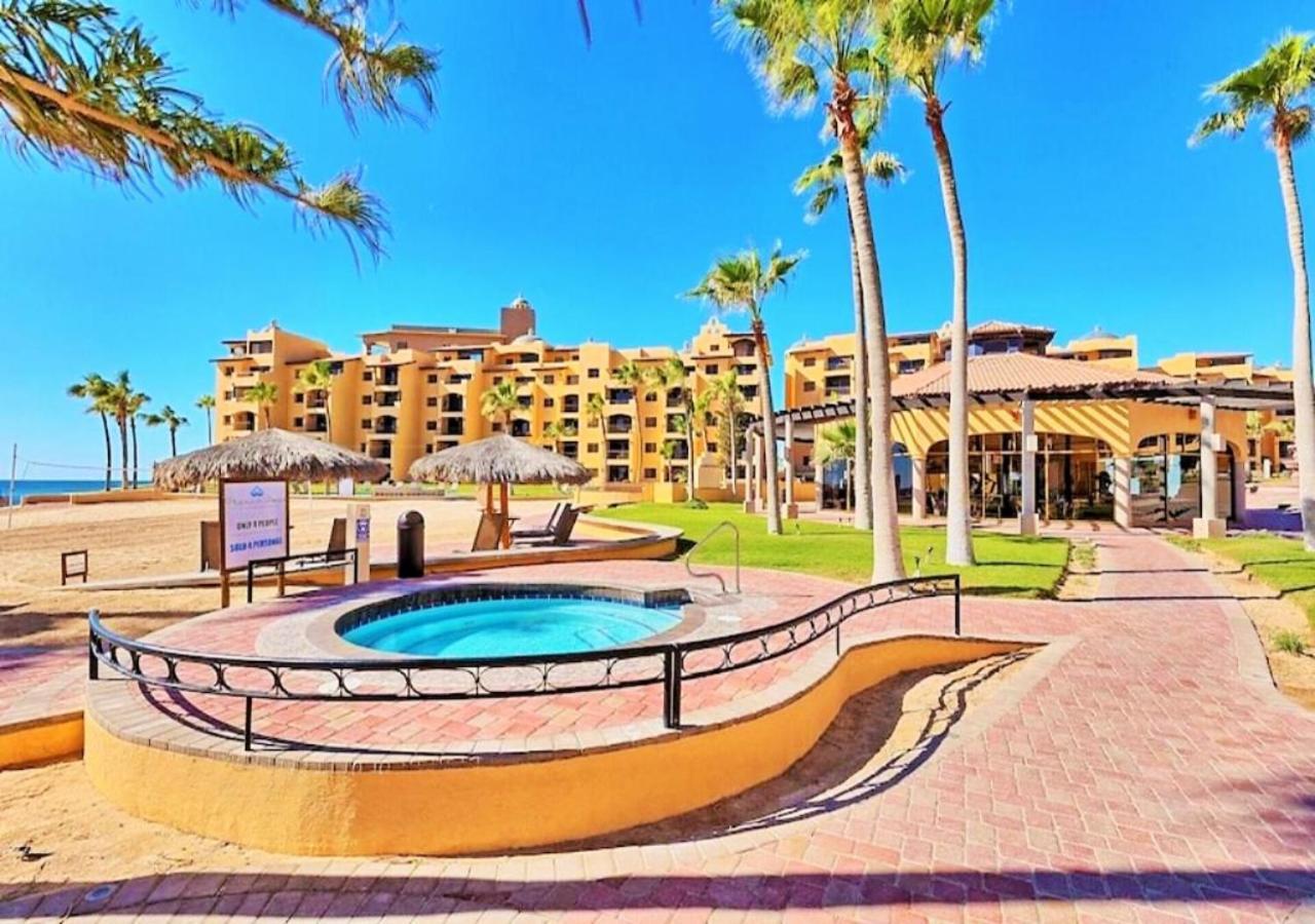 Right On The Beach! Rocky Point Condo Rental - 2 Bedroom Penthouse Beachfront Exterior photo