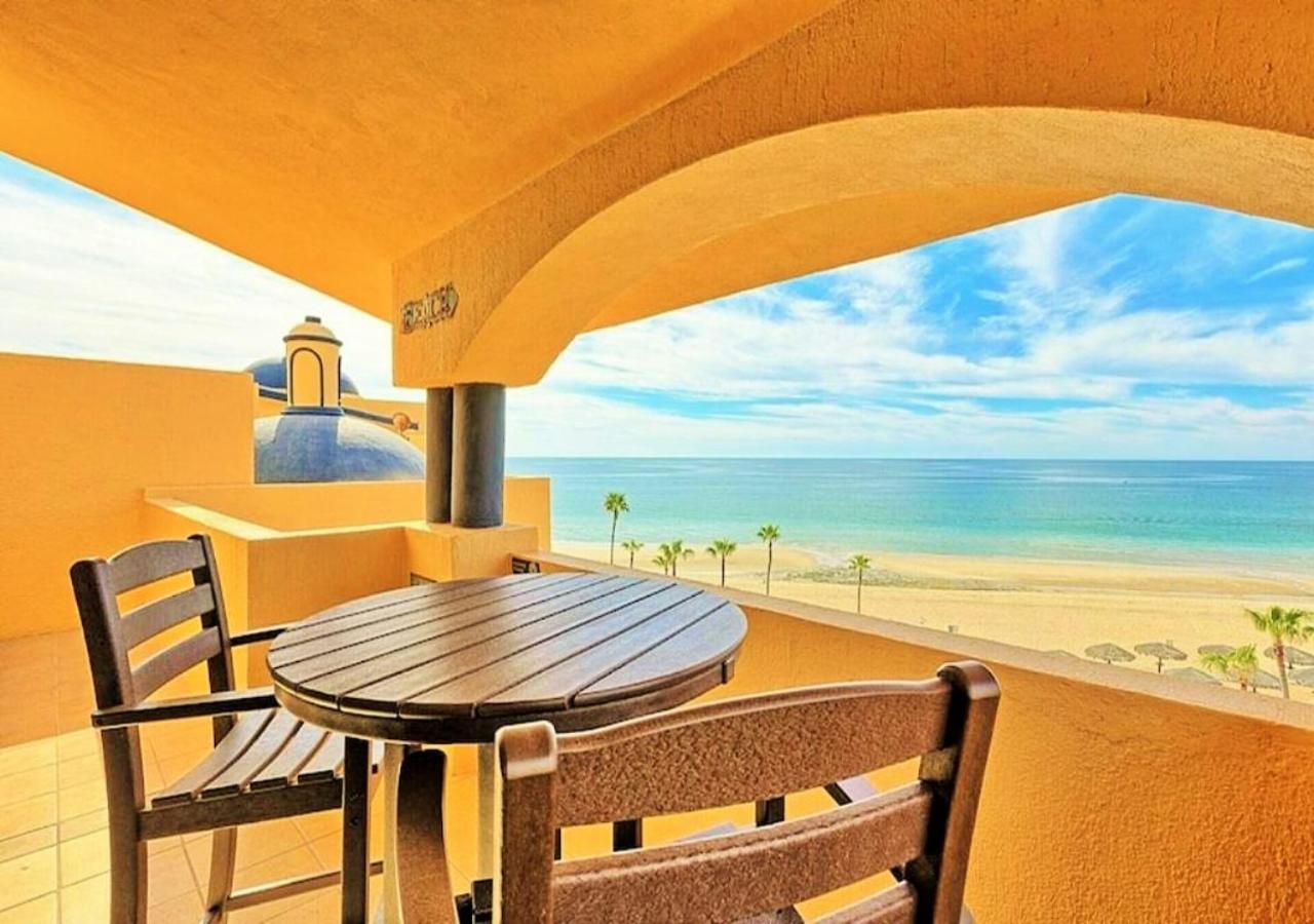 Right On The Beach! Rocky Point Condo Rental - 2 Bedroom Penthouse Beachfront Exterior photo