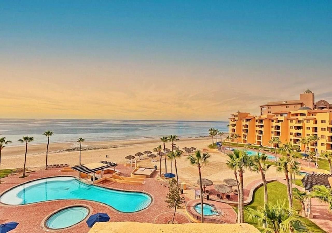 Right On The Beach! Rocky Point Condo Rental - 2 Bedroom Penthouse Beachfront Exterior photo