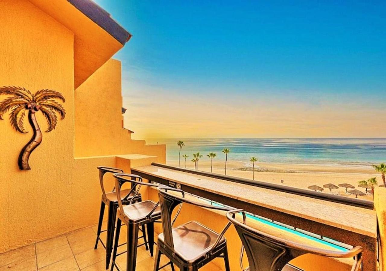 Right On The Beach! Rocky Point Condo Rental - 2 Bedroom Penthouse Beachfront Exterior photo