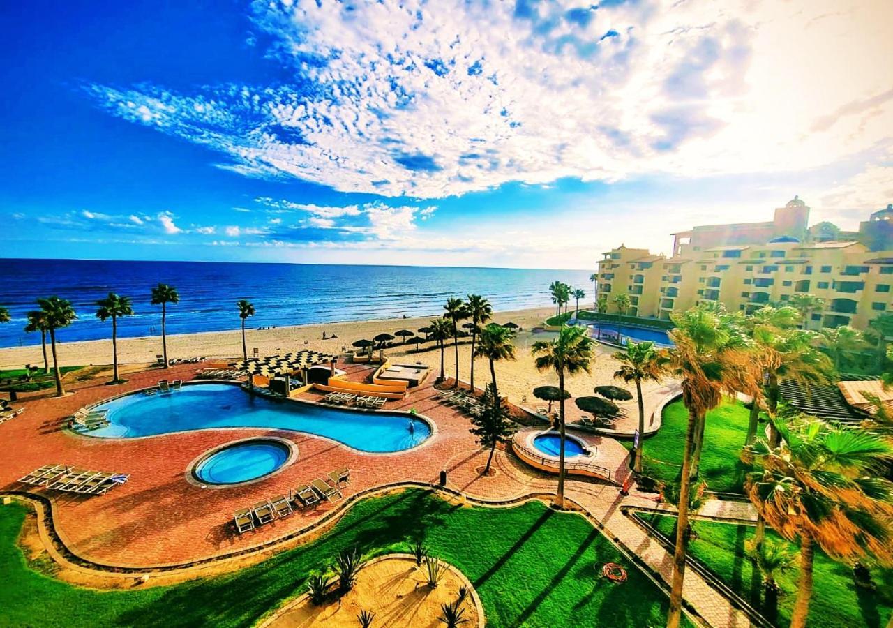 Right On The Beach! Rocky Point Condo Rental - 2 Bedroom Penthouse Beachfront Exterior photo